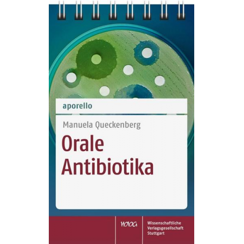 Manuela Queckenberg - Aporello Orale Antibiotika