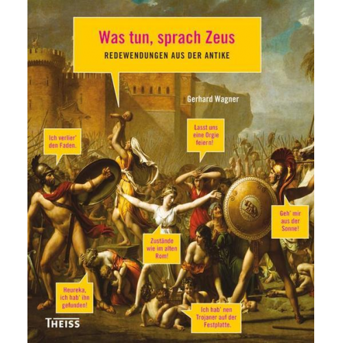 Gerhard Wagner - Was tun, sprach Zeus