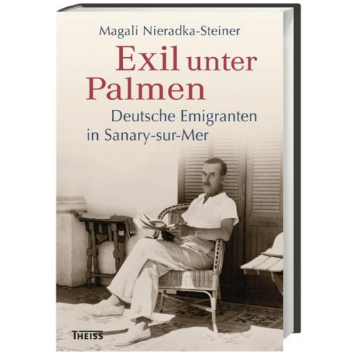 Magali Nieradka-Steiner - Exil unter Palmen