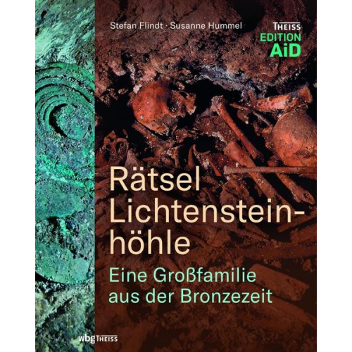 Stefan Flindt & Susanne Hummel - Rätsel Lichtensteinhöhle