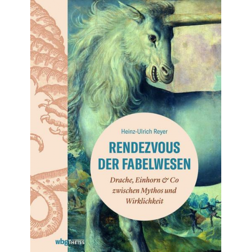 Heinz-Ulrich Reyer - Rendezvous der Fabelwesen