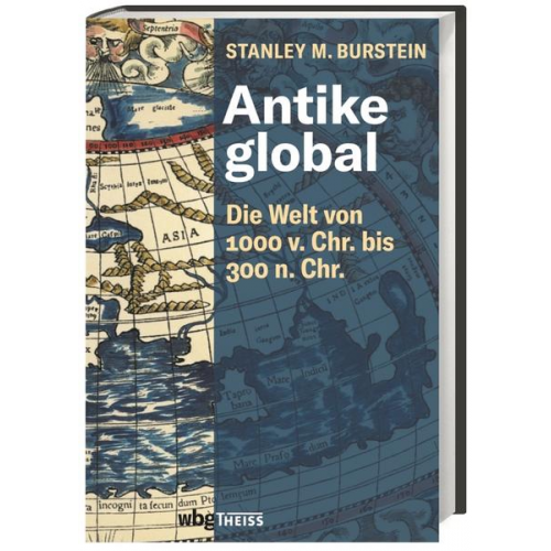 Stanley Burstein - Antike global