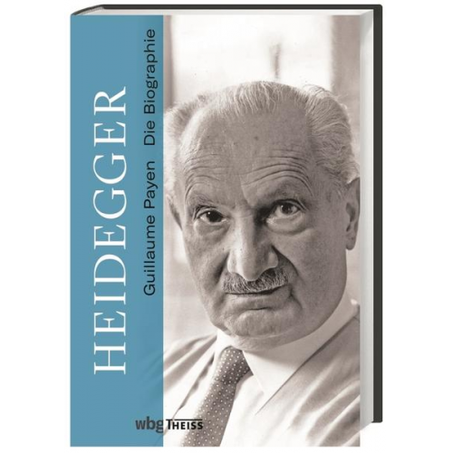 Guillaume Payen - Heidegger