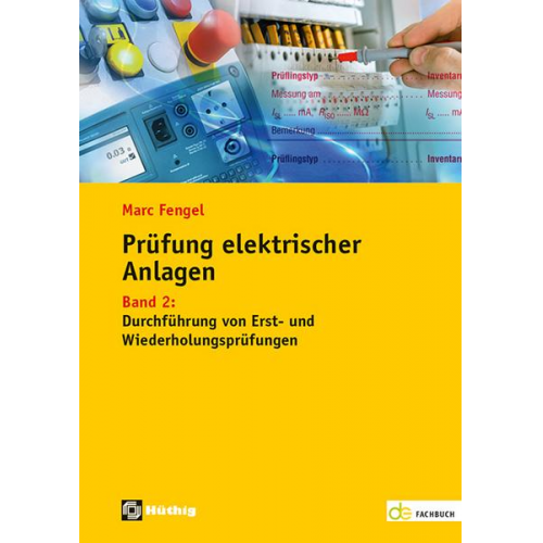 Marc Fengel - Prüfung elektrischer Anlagen 02