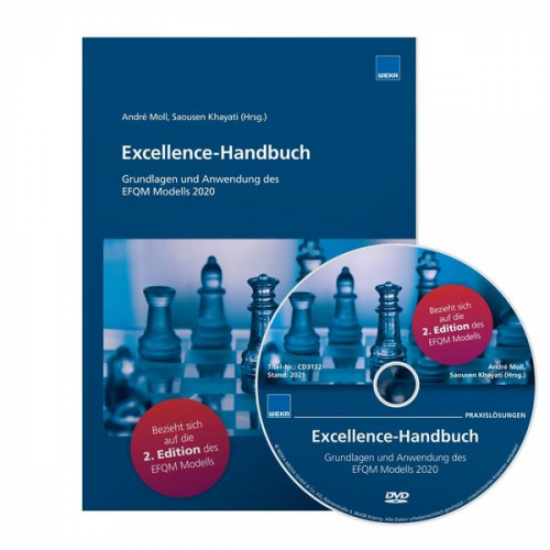 Saousen Khayati - Excellence-Handbuch