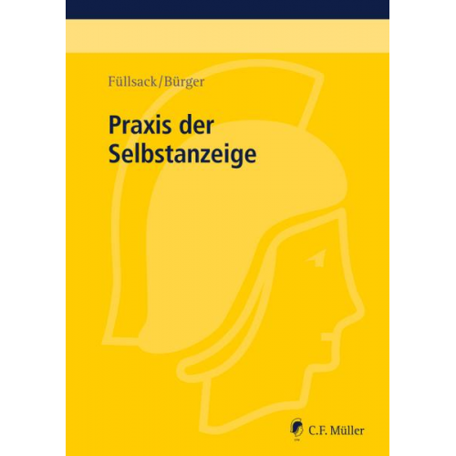 Markus Füllsack & Sebastian Bürger - Praxis der Selbstanzeige