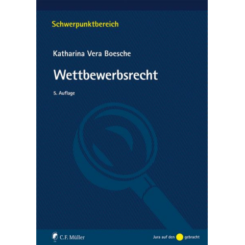 Katharina Vera Boesche - Wettbewerbsrecht