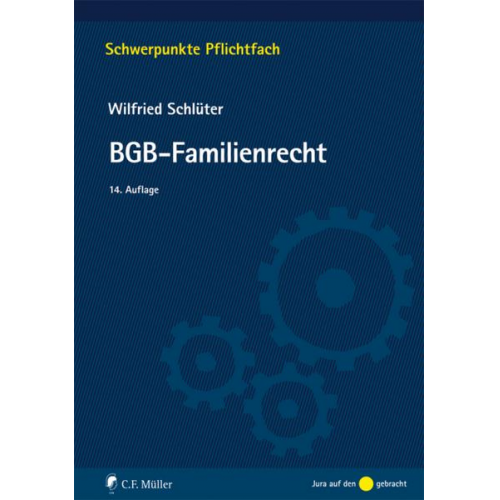 Wilfried Schlüter - BGB-Familienrecht