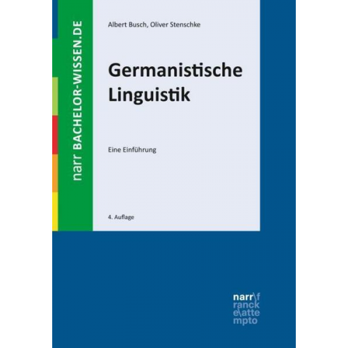 Albert Busch & Oliver Stenschke - Germanistische Linguistik