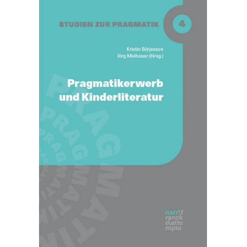 Pragmatikerwerb und Kinderliteratur