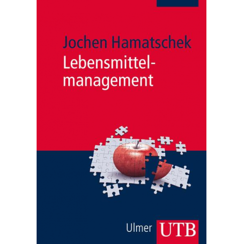 Jochen Hamatschek - Lebensmittelmanagement