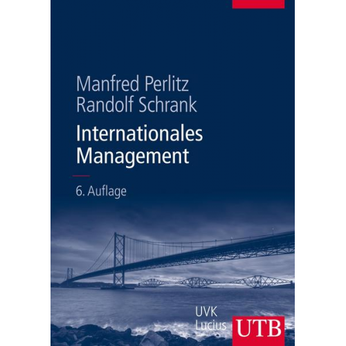 Manfred Perlitz & Randolf Schrank - Internationales Management