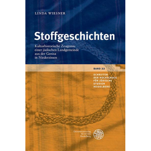 Linda Wiesner - Stoffgeschichten