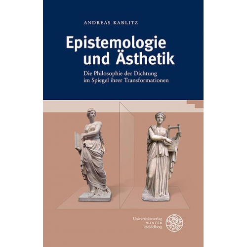 Andreas Kablitz - Epistemologie und Ästhetik