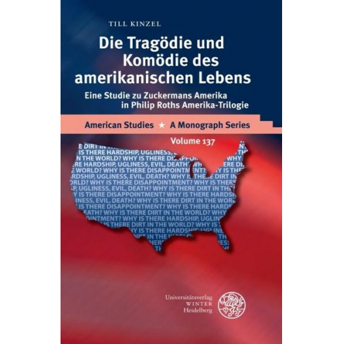 Till Kinzel - Die Tragödie und Komödie des amerikanischen Lebens