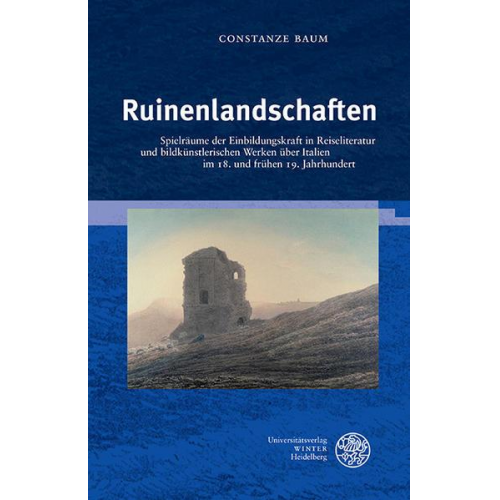 Constanze Baum - Ruinenlandschaften