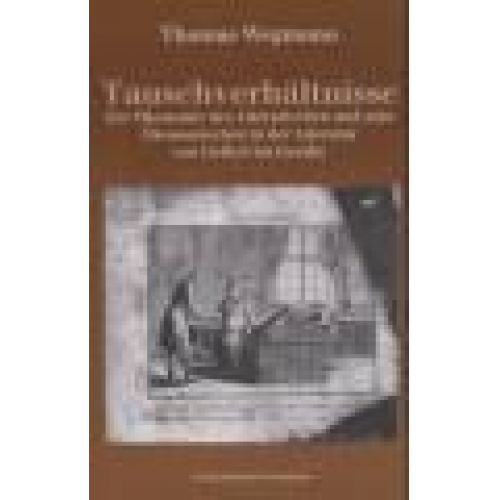 Thomas Wegmann - Tauschverhältnisse