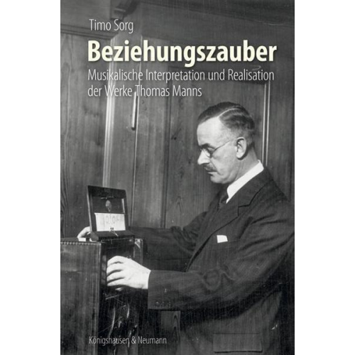 Timo Sorg - Beziehungszauber