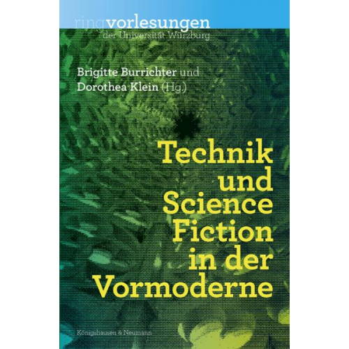 Technik und Science-Fiction in der Vormoderne