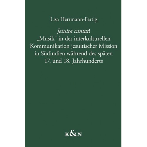 Lisa Herrmann-Fertig - Jesuita cantat!