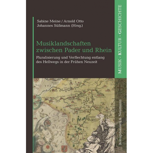 Musiklandschaften zwischen Pader und Rhein