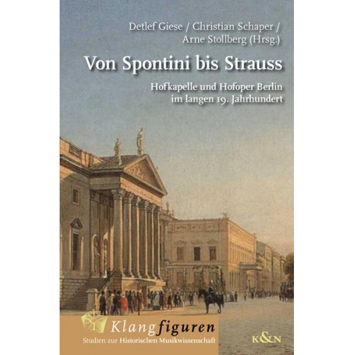 Von Spontini bis Strauss