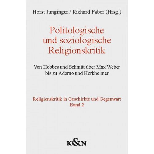 Politologische und soziologische Religionskritik