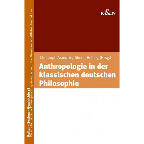 Anthropologie in der klassischen deutschen Philosophie