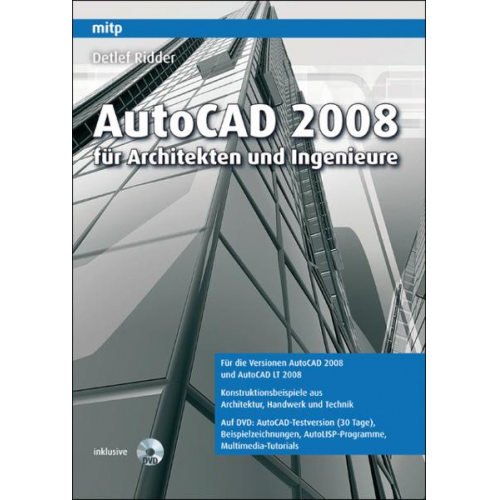 Detlef Ridder - AutoCAD 2008