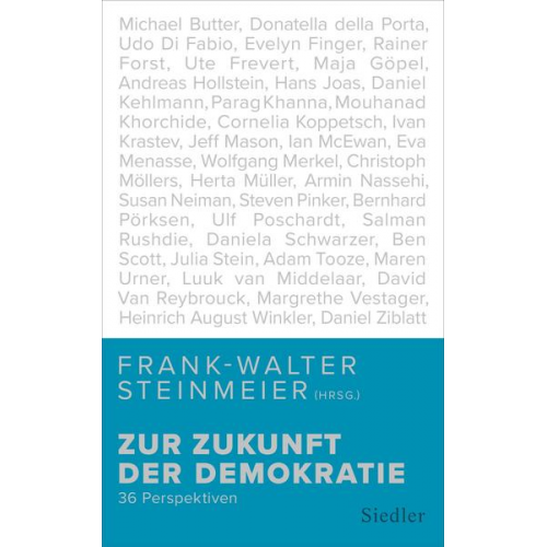 Zur Zukunft der Demokratie