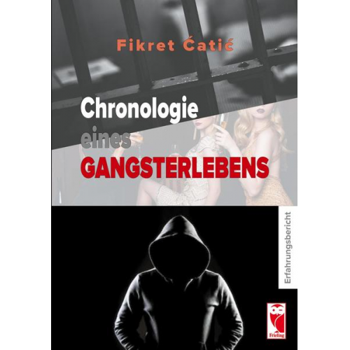 Fikret Ćatić - Chronologie eines Gangsterlebens