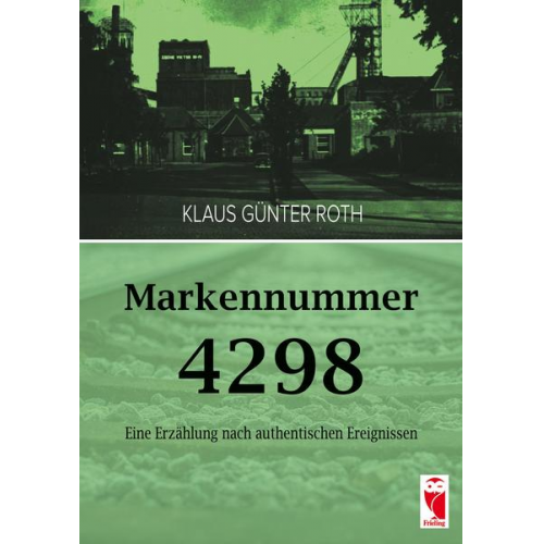 Klaus Roth - Markennummer 4298