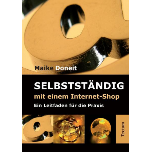 Maike Doneit - Selbstständig mit einem Internet-Shop