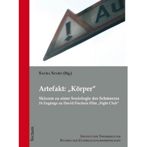 Sacha Szabo - Artefakt: 'Körper