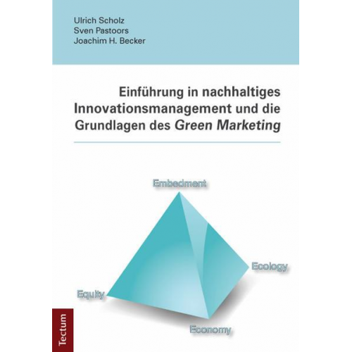 Ulrich Scholz & Sven Pastoors & Joachim H. Becker - Einführung in nachhaltiges Innovationsmanagement und die Grundlagen des Green Marketing