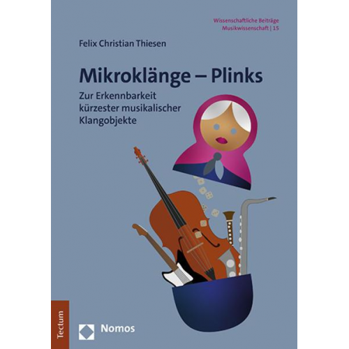 Felix Christian Thiesen - Mikroklänge – Plinks