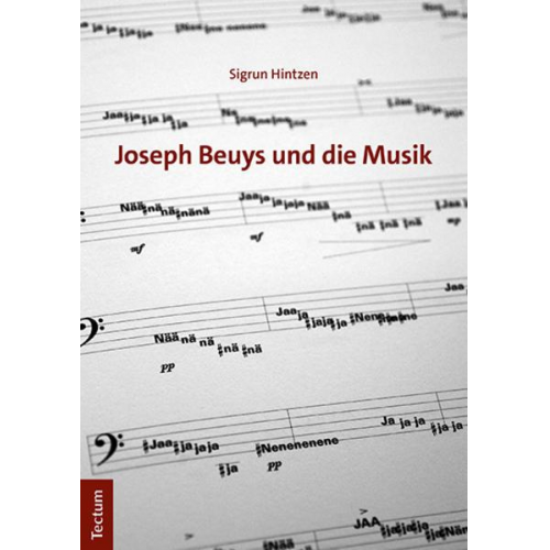 Sigrun Hintzen - Joseph Beuys und die Musik