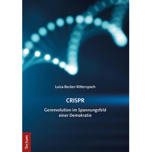 Luisa Becker-Ritterspach - Crispr