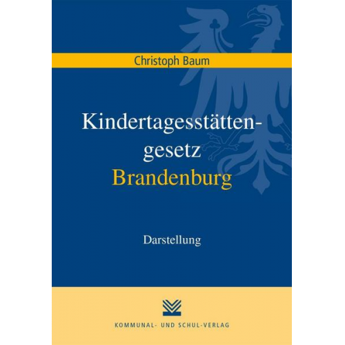 Christoph Baum - Kindertagesstättengesetz Brandenburg