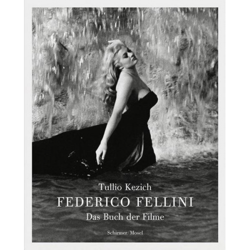 Tullio Kezich - Federico Fellini