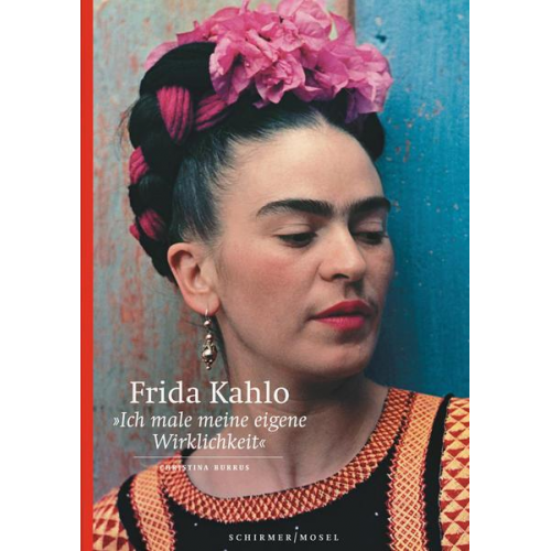 Frida Kahlo & Christina Burrus - Frida Kahlo