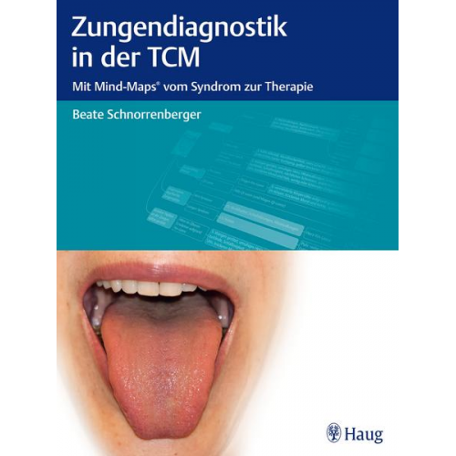 Beate Schnorrenberger - Zungendiagnostik in der TCM