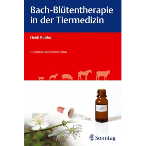 Heidi Kübler - Bach-Blütentherapie in der Tiermedizin