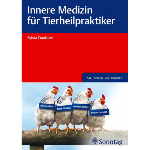 Sylvia Dauborn - Innere Medizin für Tierheilpraktiker