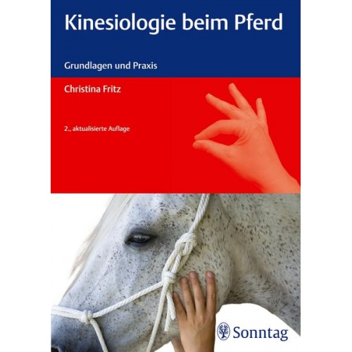 Christina Fritz - Kinesiologie beim Pferd