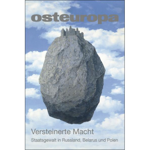 Manfred Sapper & Volker Weichsel - Osteuropa 3/2021