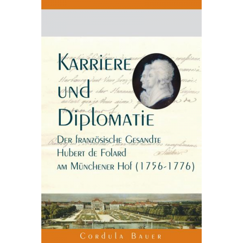 Cordula Bauer - Karriere und Diplomatie