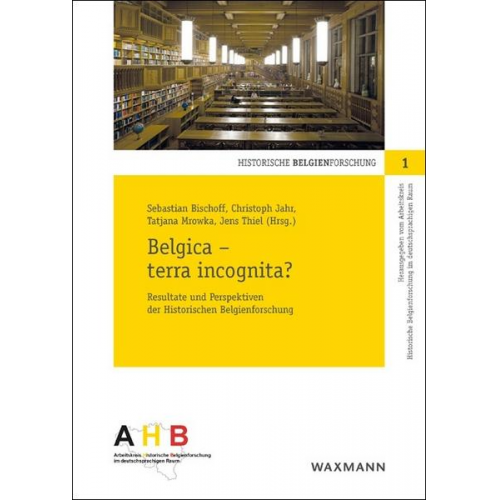 Belgica – terra incognita?