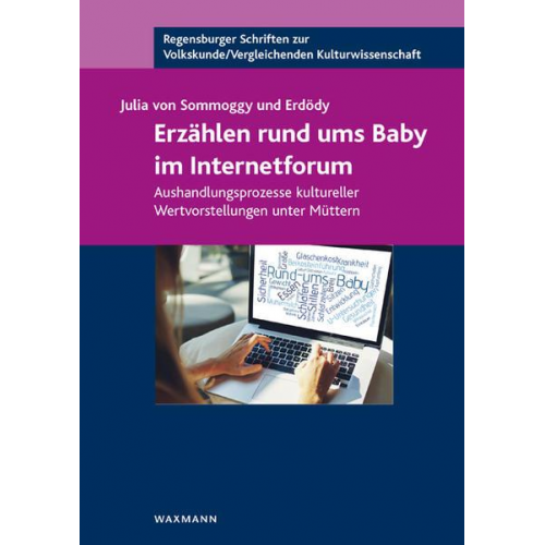 Julia Sommoggy und Erdödy - Erzählen rund ums Baby im Internetforum