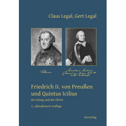 Claus Legal & Gert Legal - Friedrich II. von Preußen und Quintus Icilius